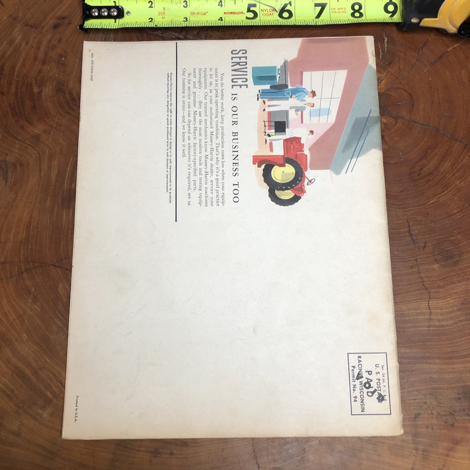 Massey Harris Buyer&rsquo;s Guide Plows Loaders Spreaders Pickers