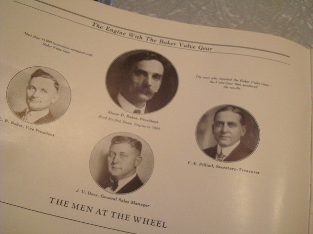 A.D. BAKER TRACTOR & THRESHER Circa 1912 24 Page Catalog Rare
