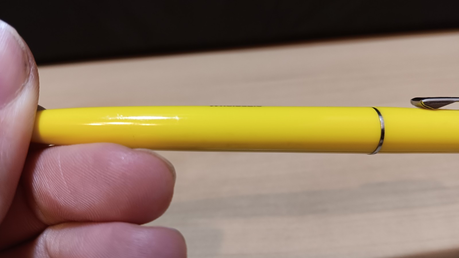 Vintage McGuyrt Produce Company Raleigh Farmers Market NC North Carolina Pen