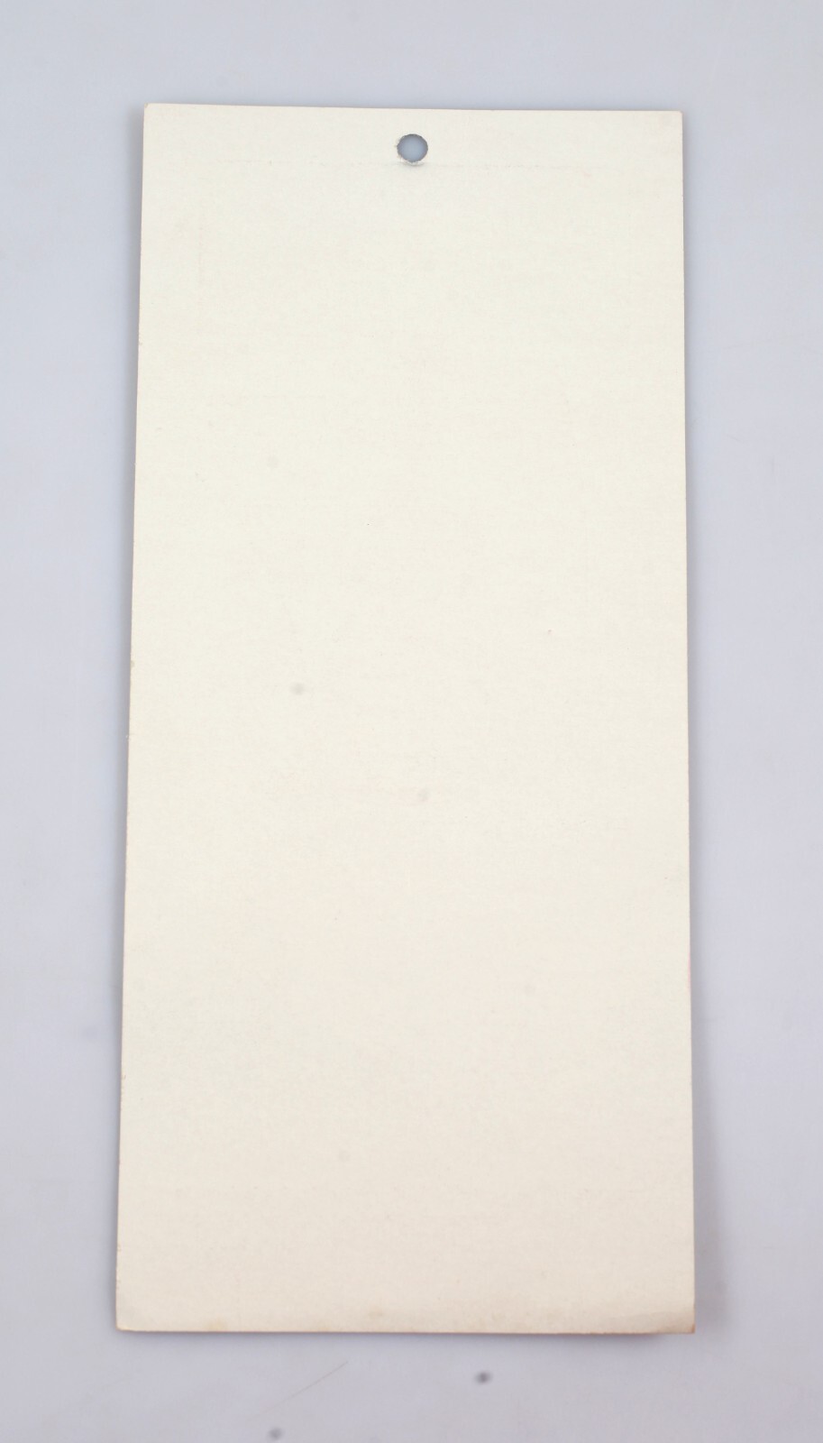 Vintage Horn Horn-Draulic Loader Lift Product Tag
