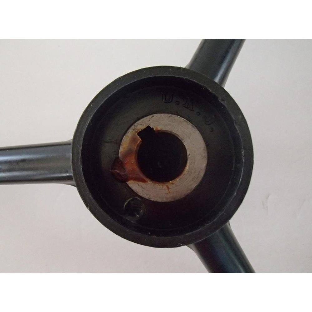 Steering Wheel Fits Kubota 185 L1500 L175L L1800 L2000 L2201 L225 L285 L295 15&Prime;