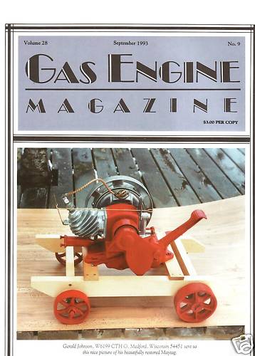 Van Blerck Marine Engine, Leader Iron Works, 1918 Stover Engine Restoration