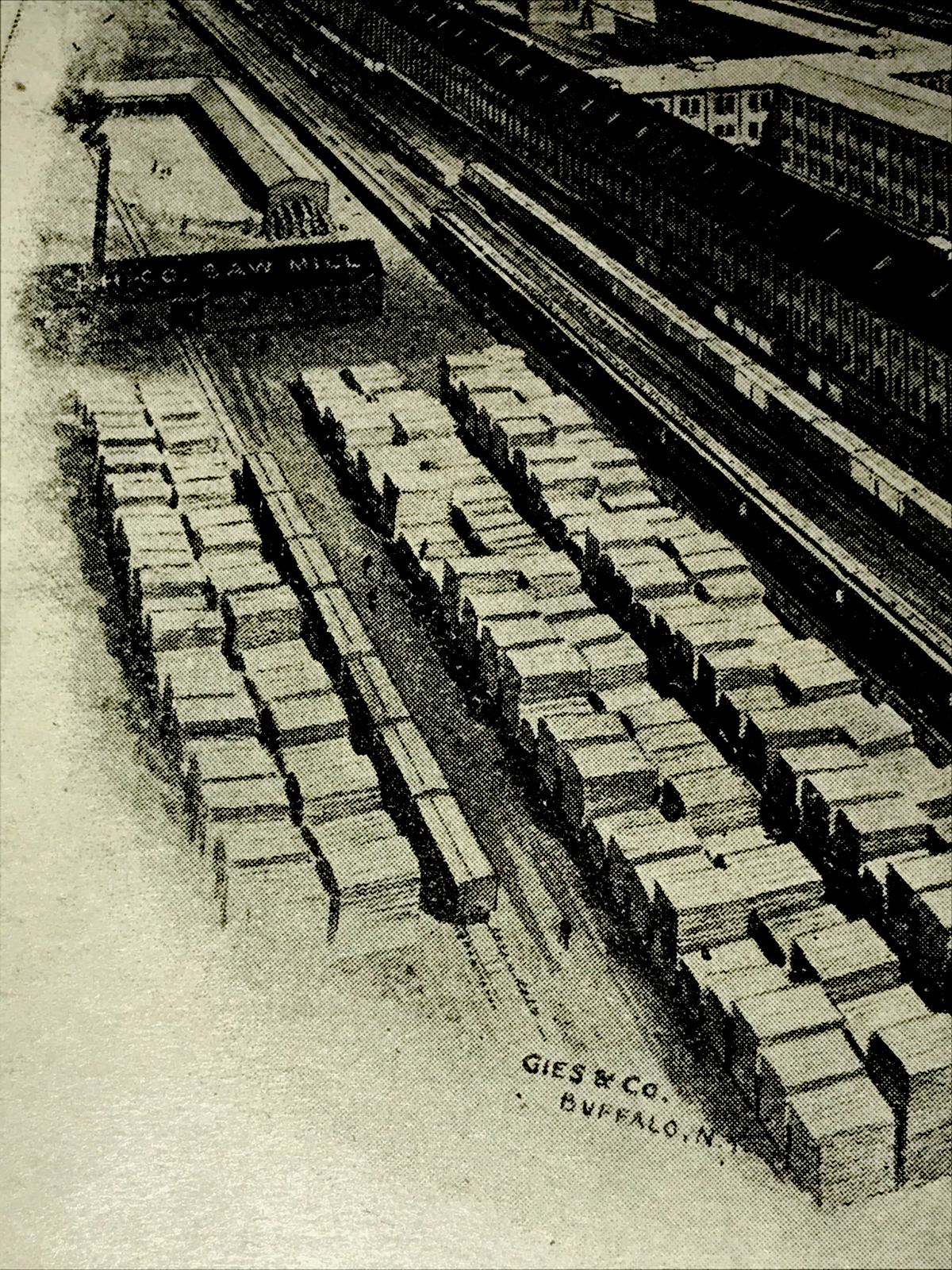 1903 The Johnston Harvest Co. Farm Advertising – Batavia – New York