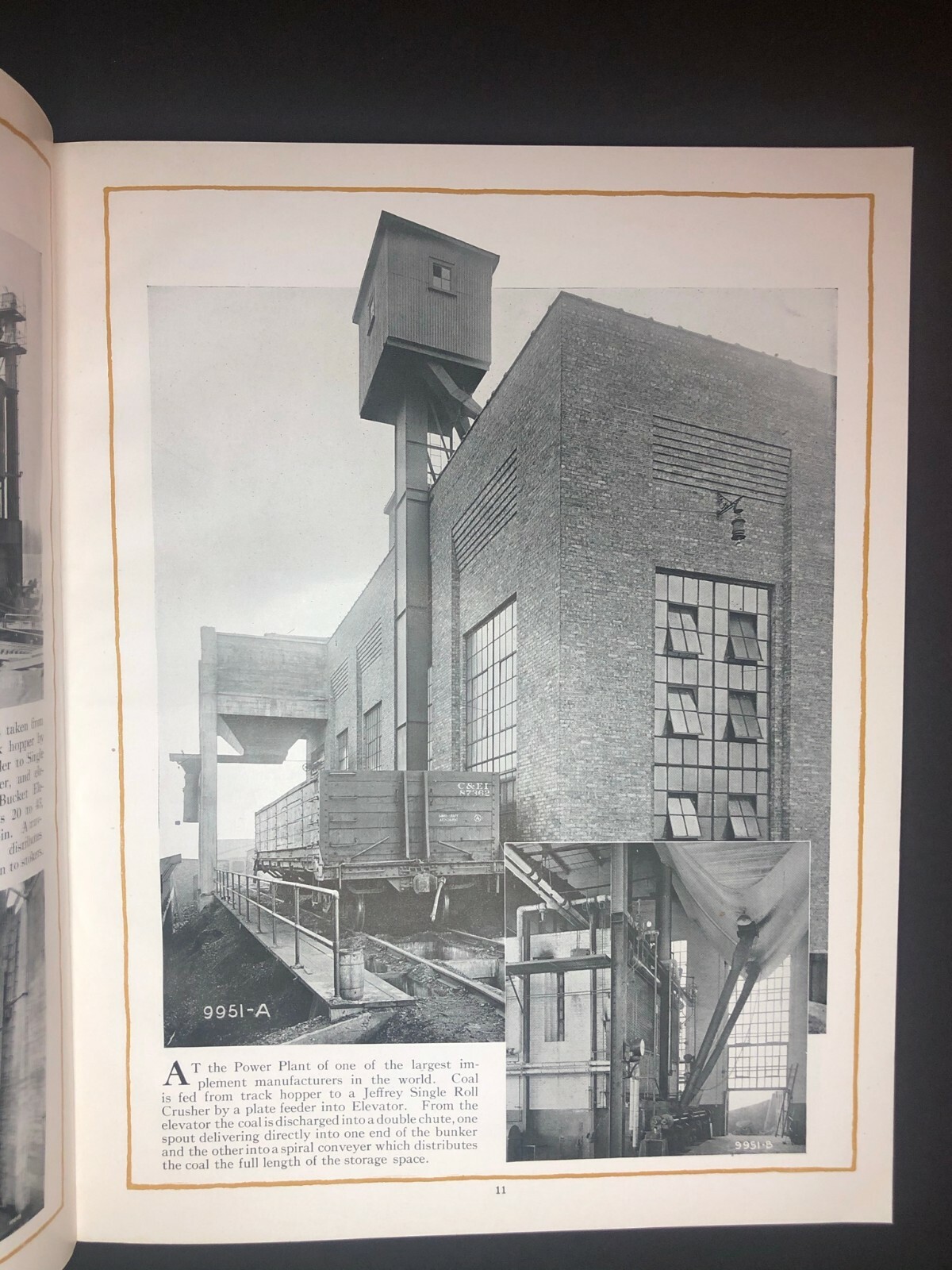 1919 88 pg. « Jeffrey Bucket Elevators » Product Catalog VGC