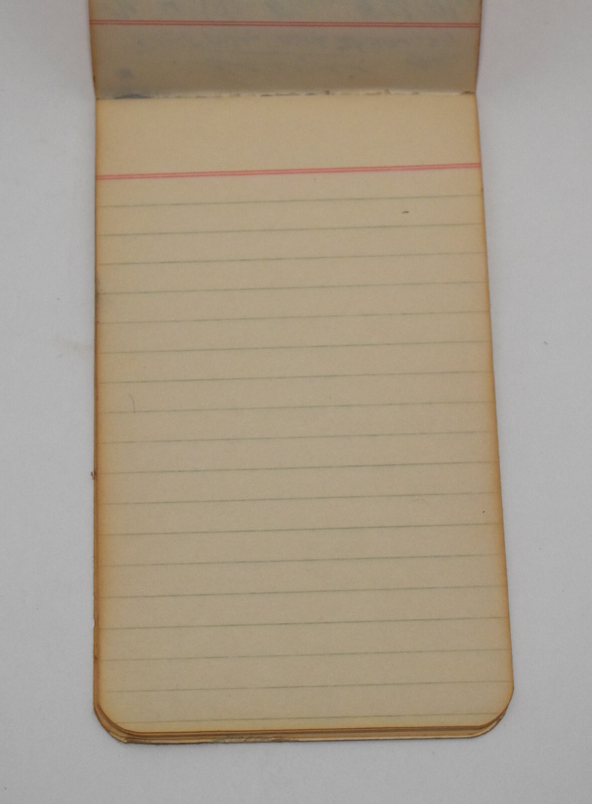 Vintage V C Precision Made Fertilizer Farm Advertising Pocket Memo Book Notebook