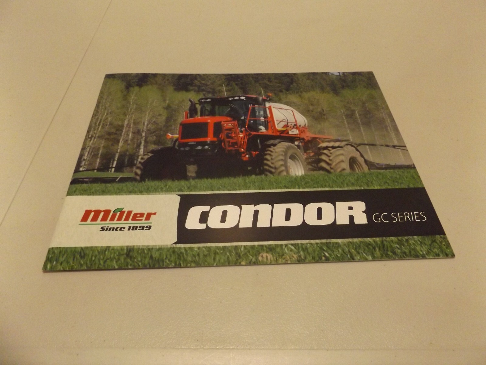 MILLER CONDOR GC SERIES, Since 1899. 2013