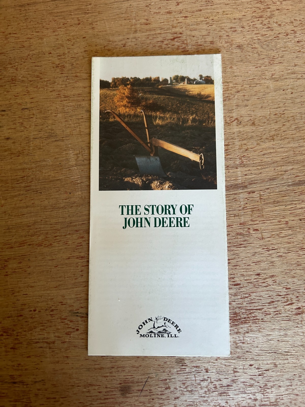 John Deere Fiat Tractors Avco New Idea Advertising Flyer Brochure Vintage Lot