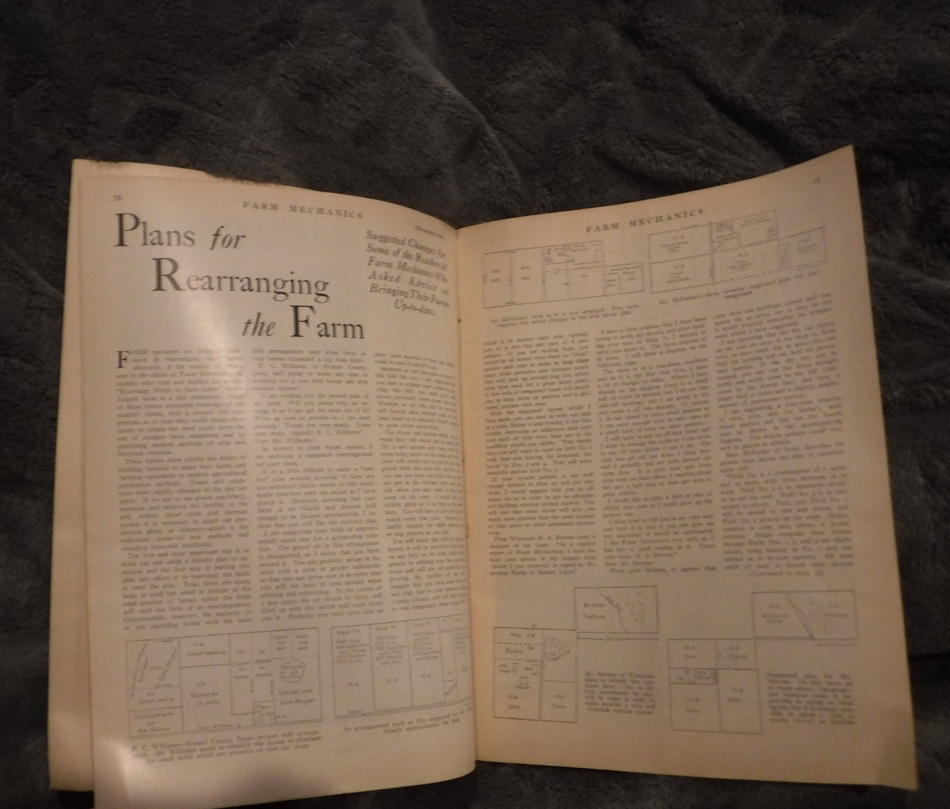 FARM MECHANICS NOVEMBER 1929 MAGAZINE ; SELL THE CREAM, HORSES, ELECTRIC,POULTRY