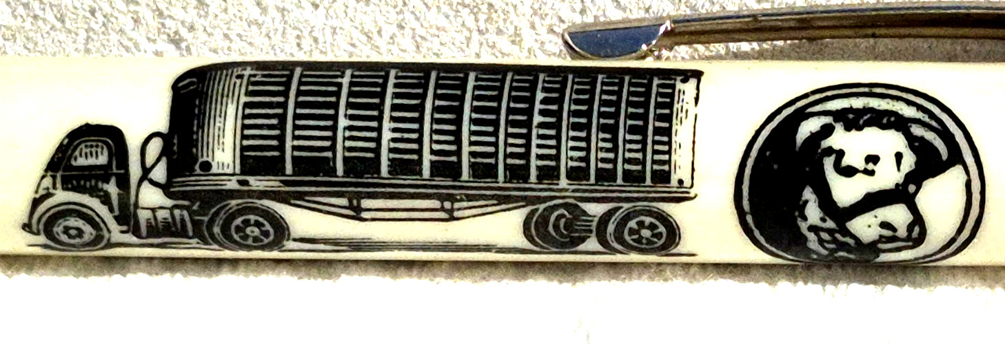 « Sorensen&rsquo;s CATTLECRUISERS * Phone CH 6-2276/3357 * Albin, Wyo. » Bullet Pen