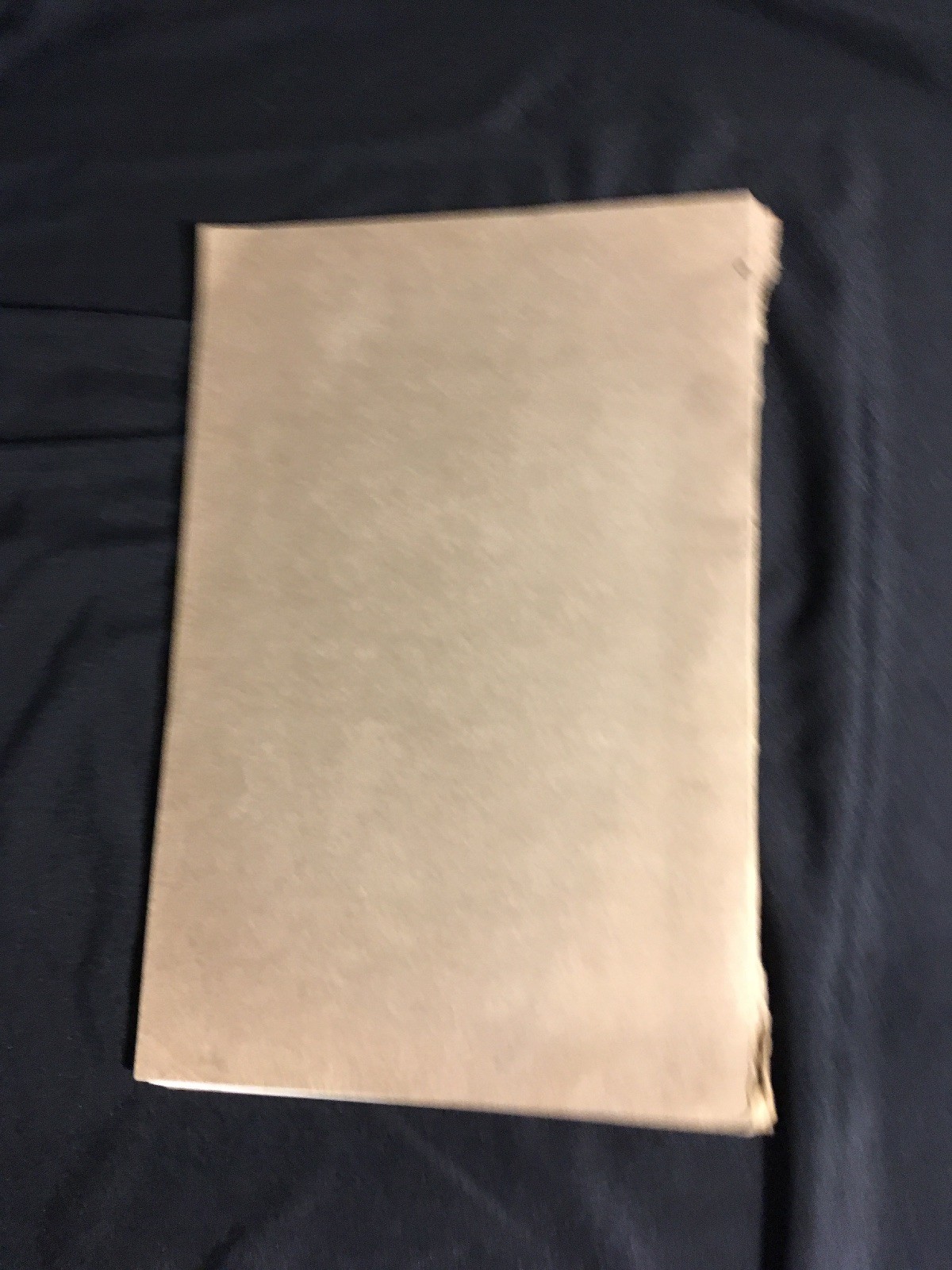Antique 1919 Standard Oil Tractor Lubrication Manual