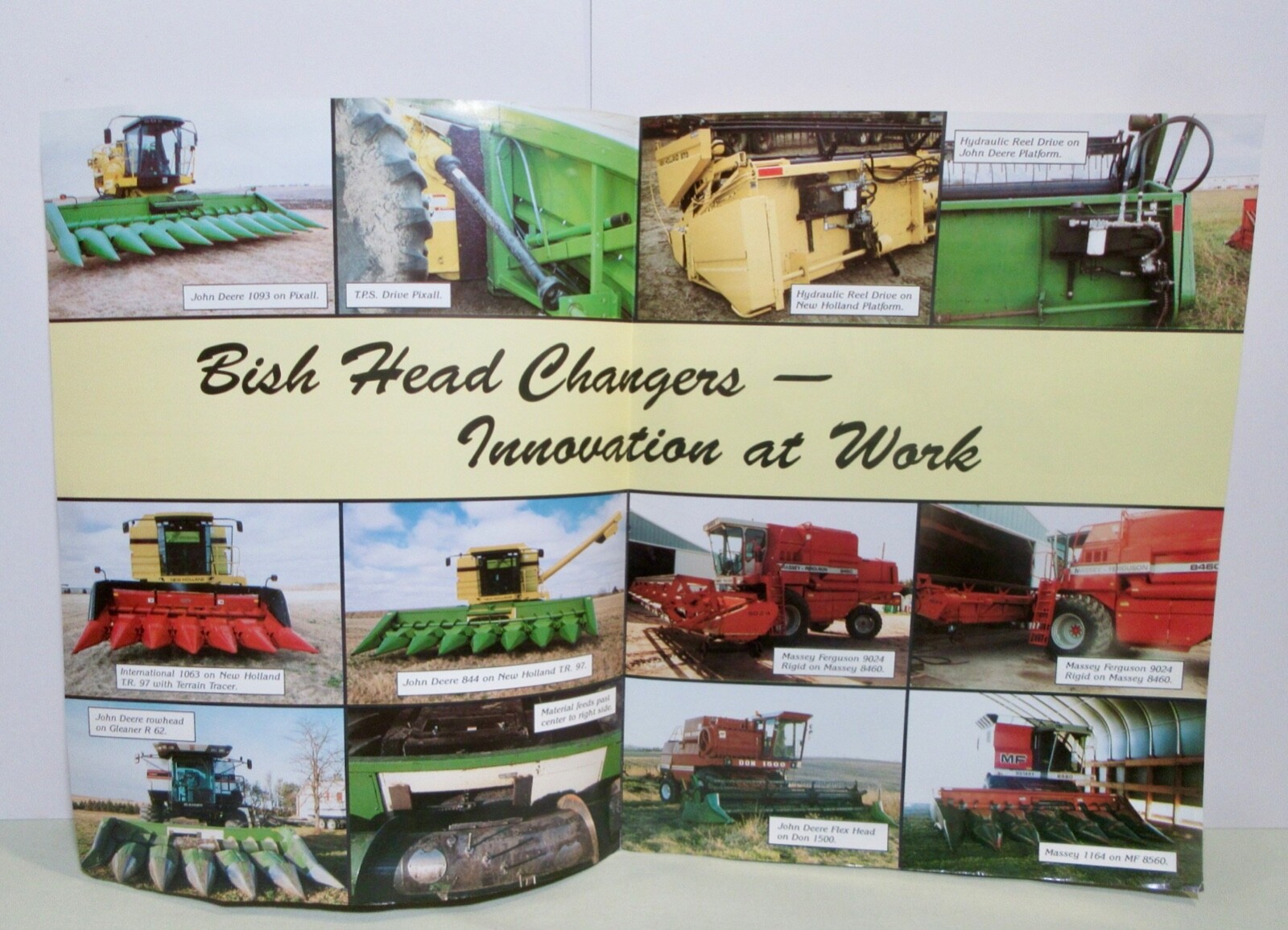 Vintage Harv&rsquo;s Farm Supply Pamphlets With Prices Giltner, NE ( Lot of 4) 1977