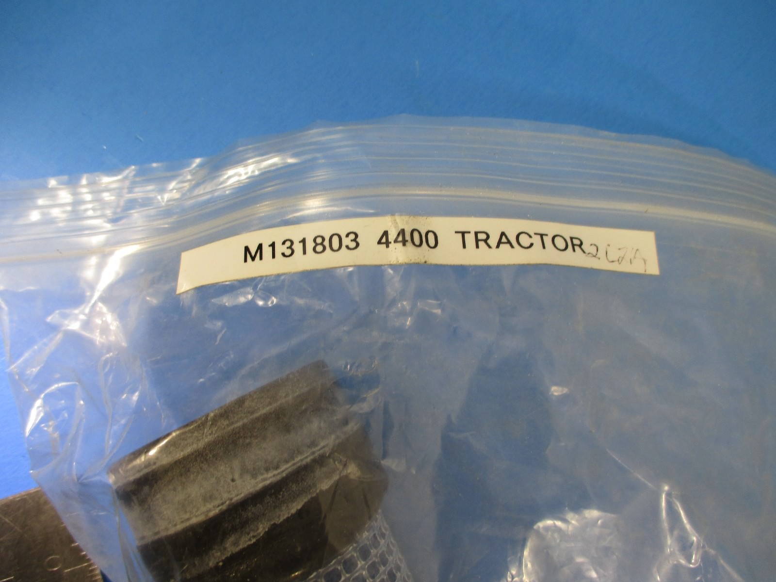 John Deere Inner Air Filter Tube Part # M131803 NOS New in Package NOS1