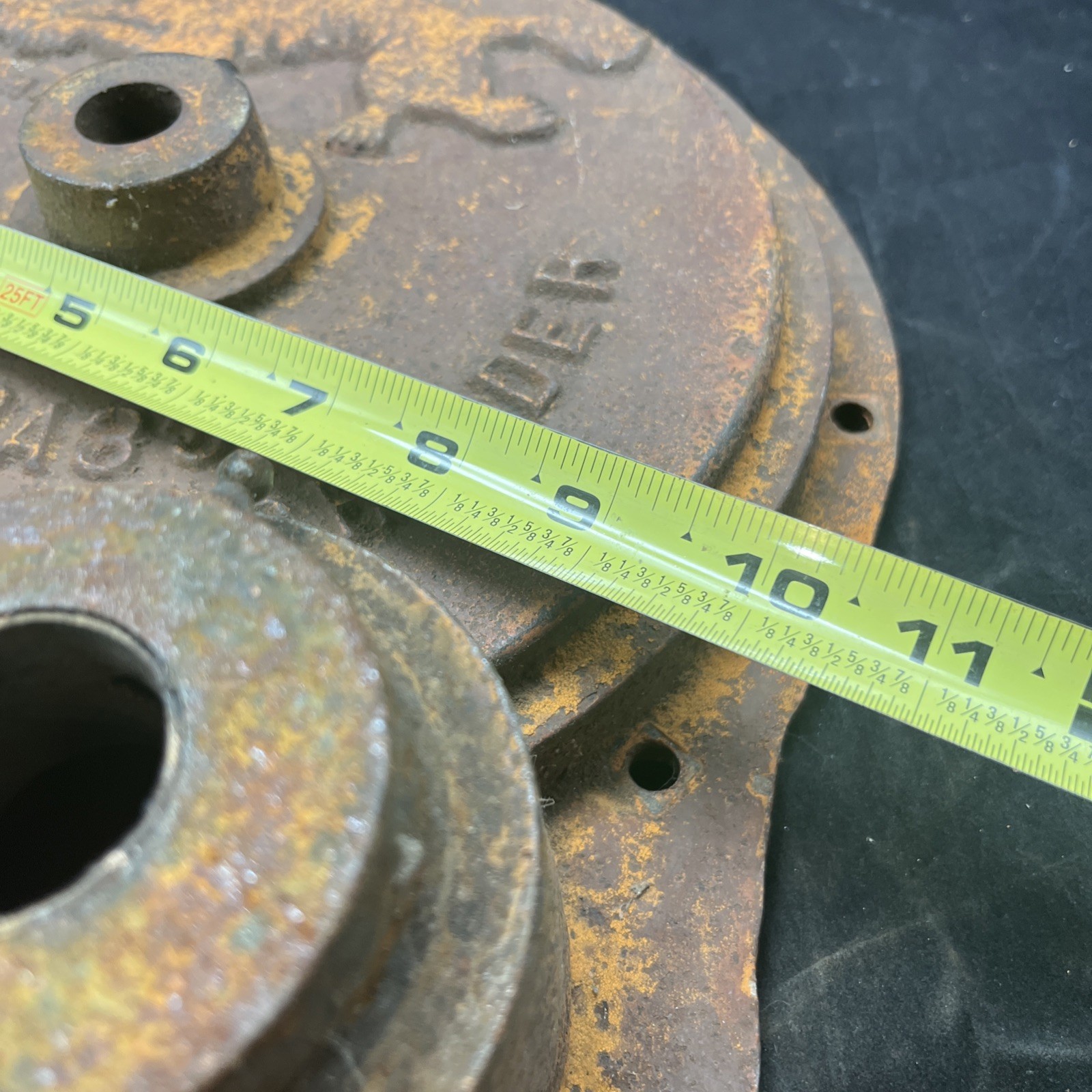 @JO2 Vintage Bear Cat Feed Grinder Original Cover 24339