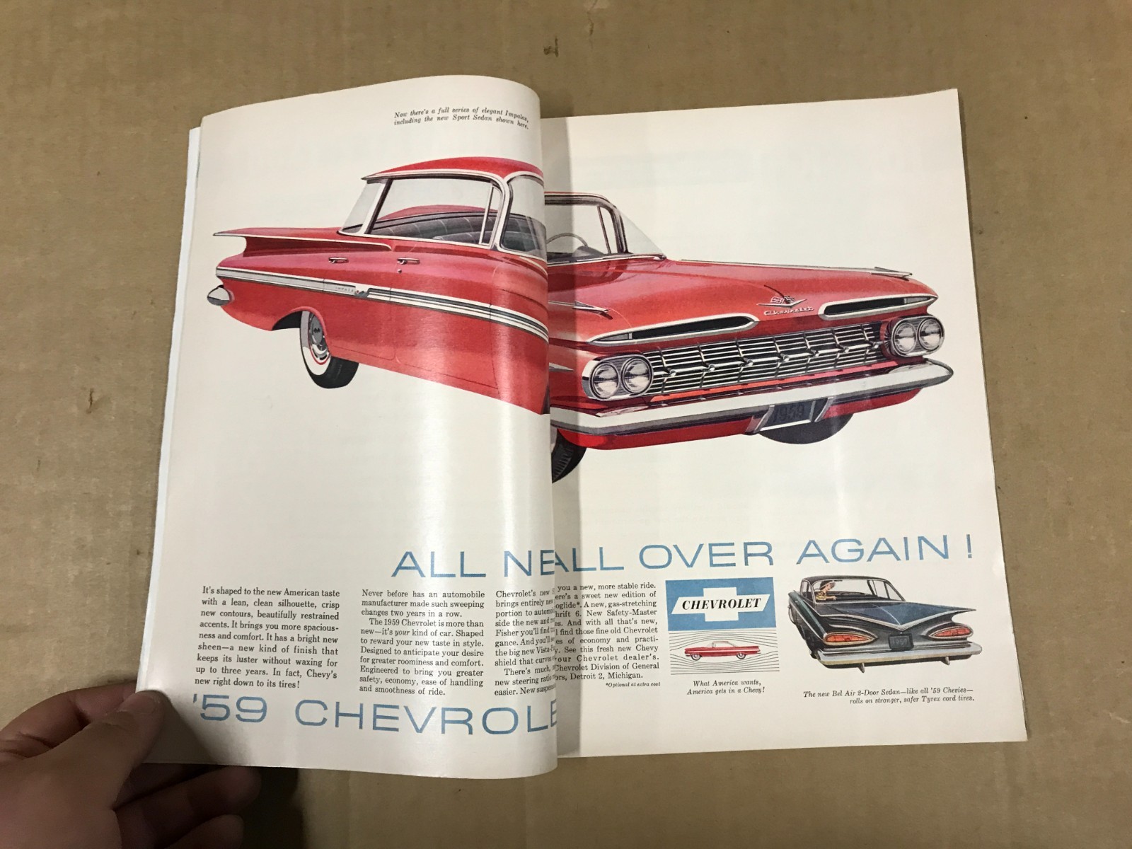 Vintage Capper&rsquo;s Farmer Magazine – December 1958