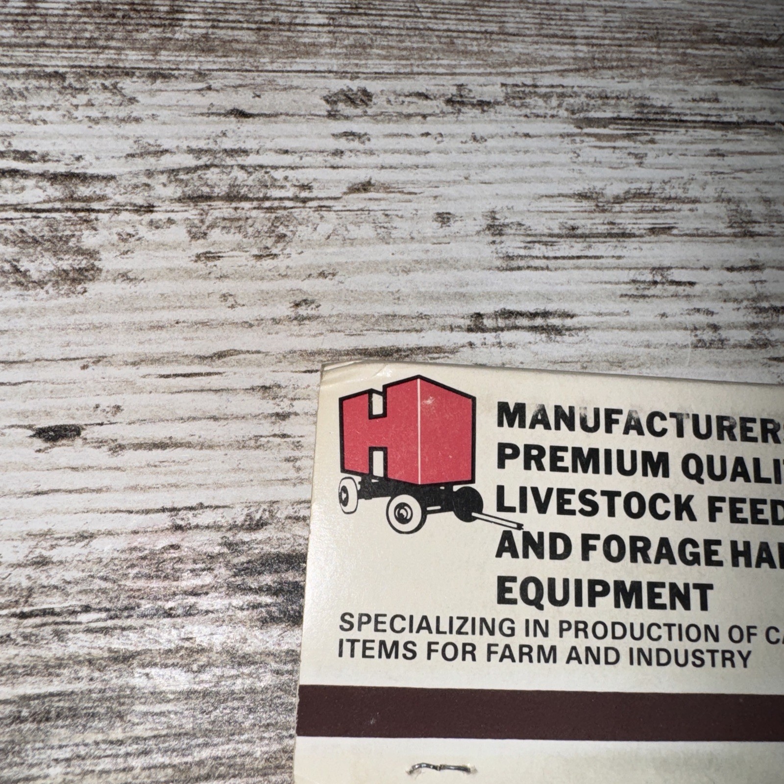 Horlamus Industries Inc Matchbook West Bend Wi Forage Feed Handling Equipment