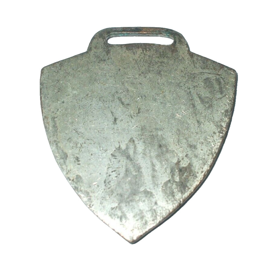 VINTAGE BLUE HILL BUTTER WATCH FOB – RARE