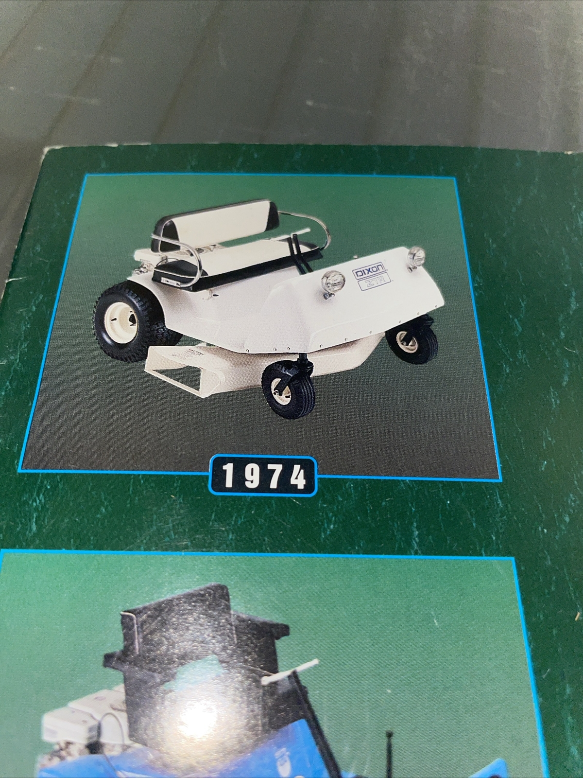 1999 DIXON ZTR ZERO TURING RADIUS MOWERS, 25th Anniversary
