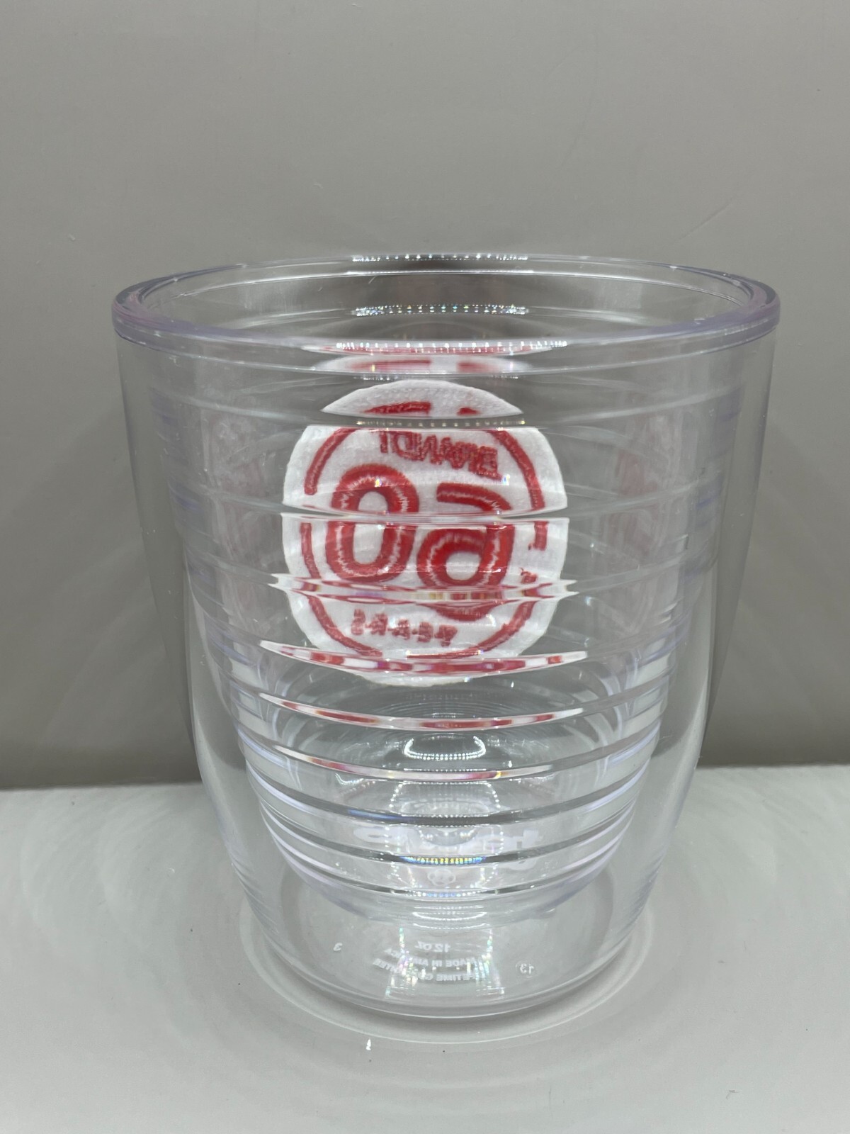 2013 Brandt Professional Agriculture 12-ounce 60 Years Acrylic Tervis Glass- New