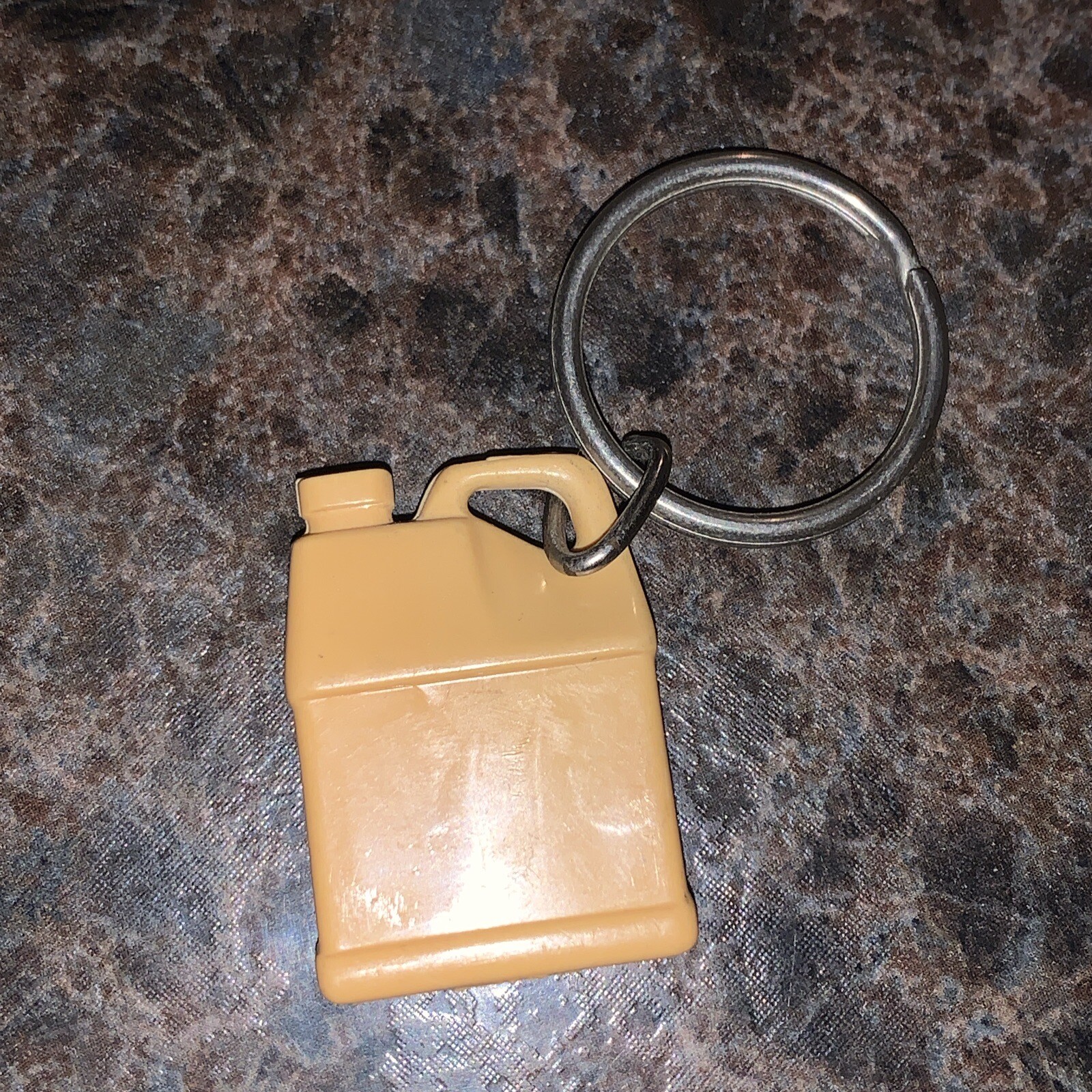 Vtg Sencor DF Weed Control Crop Ag Chemical Farming Keychain