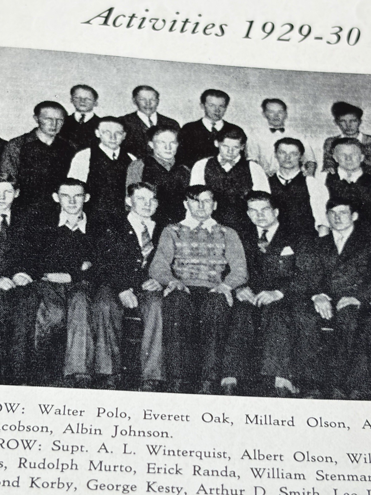 Vintage Future Farmers Of America Official 1929-1949 FFA Farming Book Esko MN