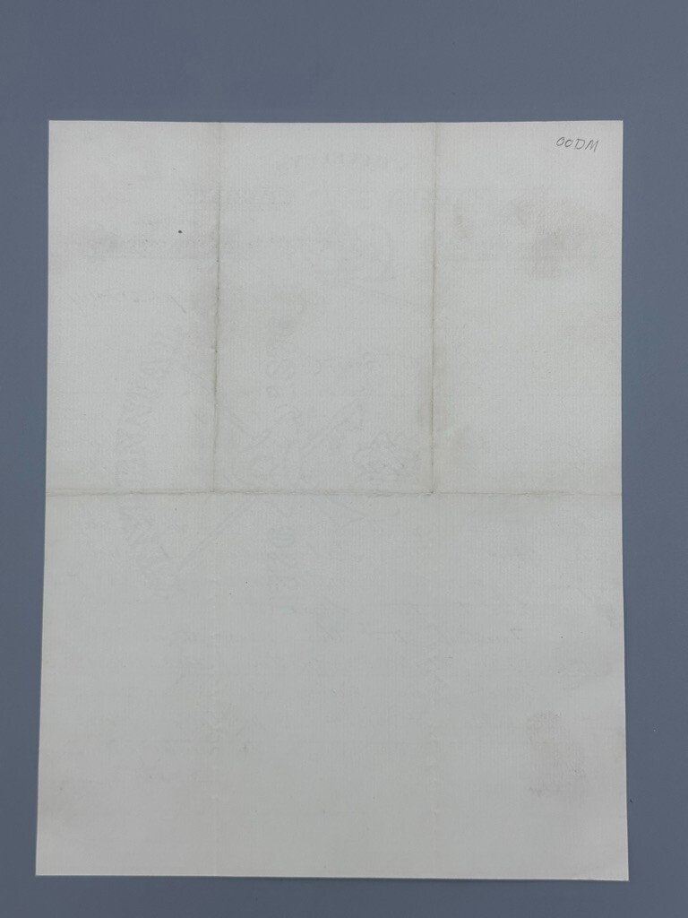 1877 WHITELEY&rsquo;s CHAMPION HAYMAKER Mower FARM ADVERTISING Letterhead YONKERS NY