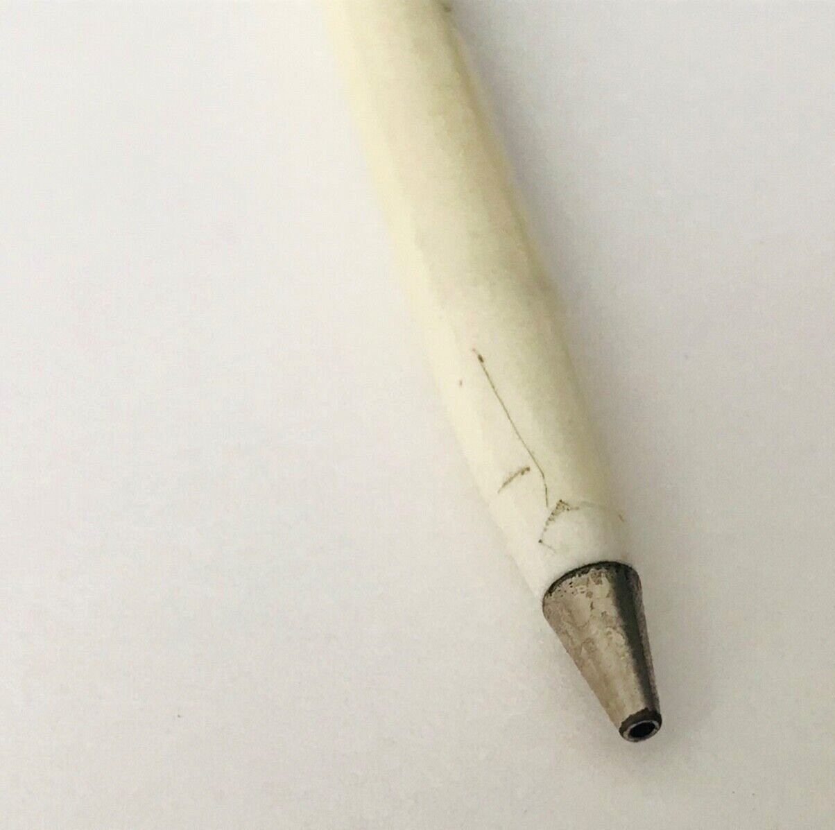 Vintage CARLSON&rsquo;S CHAMPION Hybrid Corn Dealer Audubon Iowa IA Mechanical Pencil