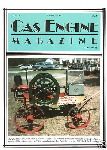 FRIEND Engine Design Evolution – Hit & Miss Oiler modification