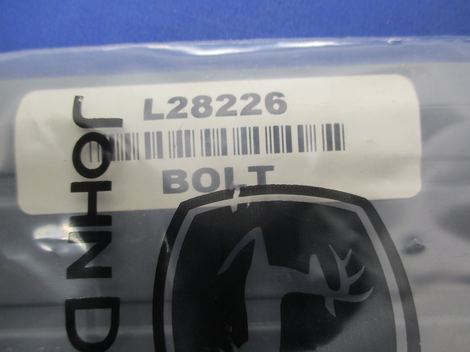 NOS John Deere Part No. L28226 Bolt Module Tractor Farm Equipment JDM101