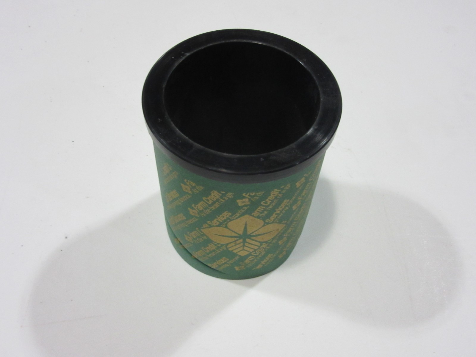 Farm Credit Services promotional collection hat koozie tape letter opener thermo