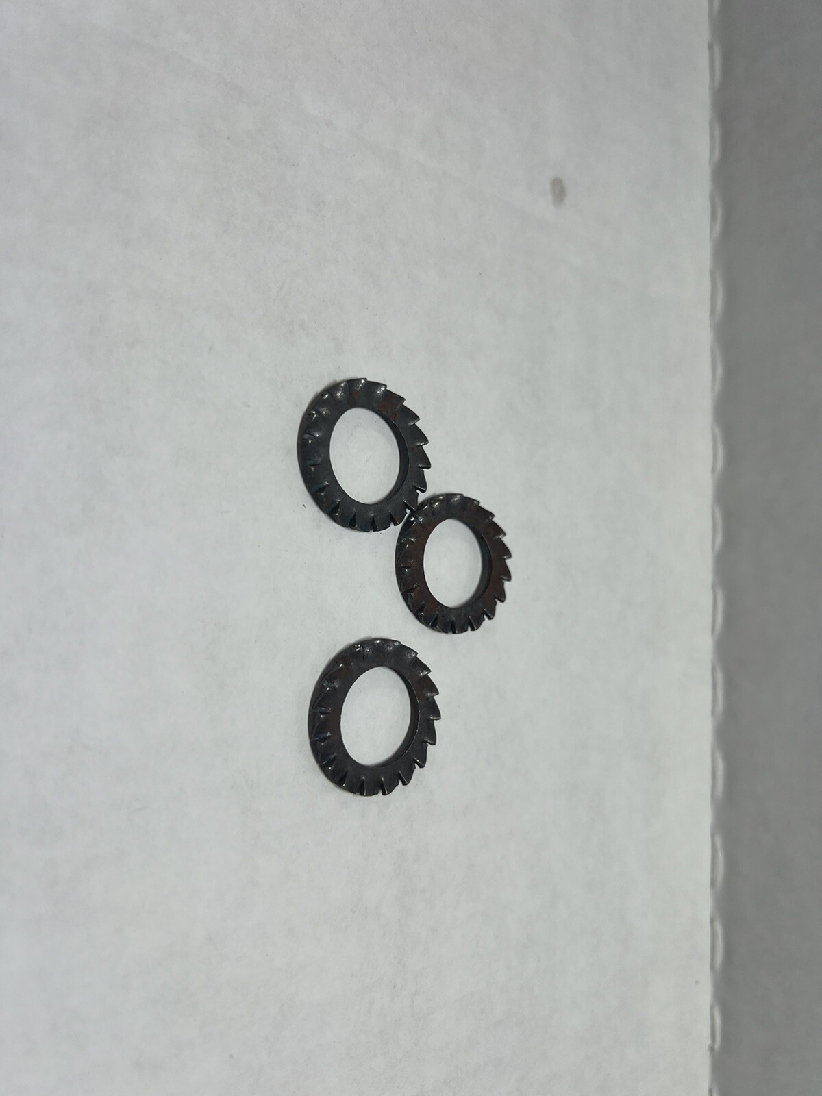 NOS Krone Detent Edged washer OEM # 909.850.0
