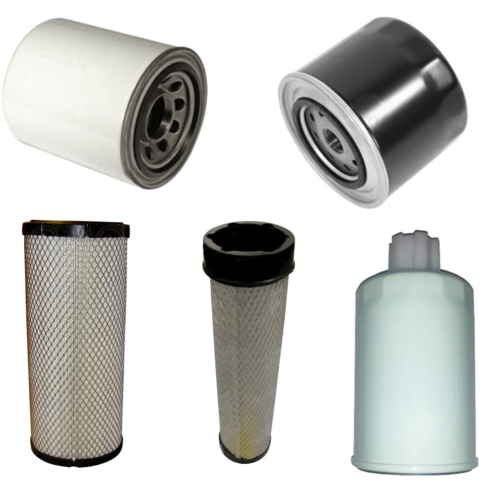 FILTERS Fits New Holland TRACTOR MODEL TN65, TN65D, TN65S w/2.9L Diesel Eng.