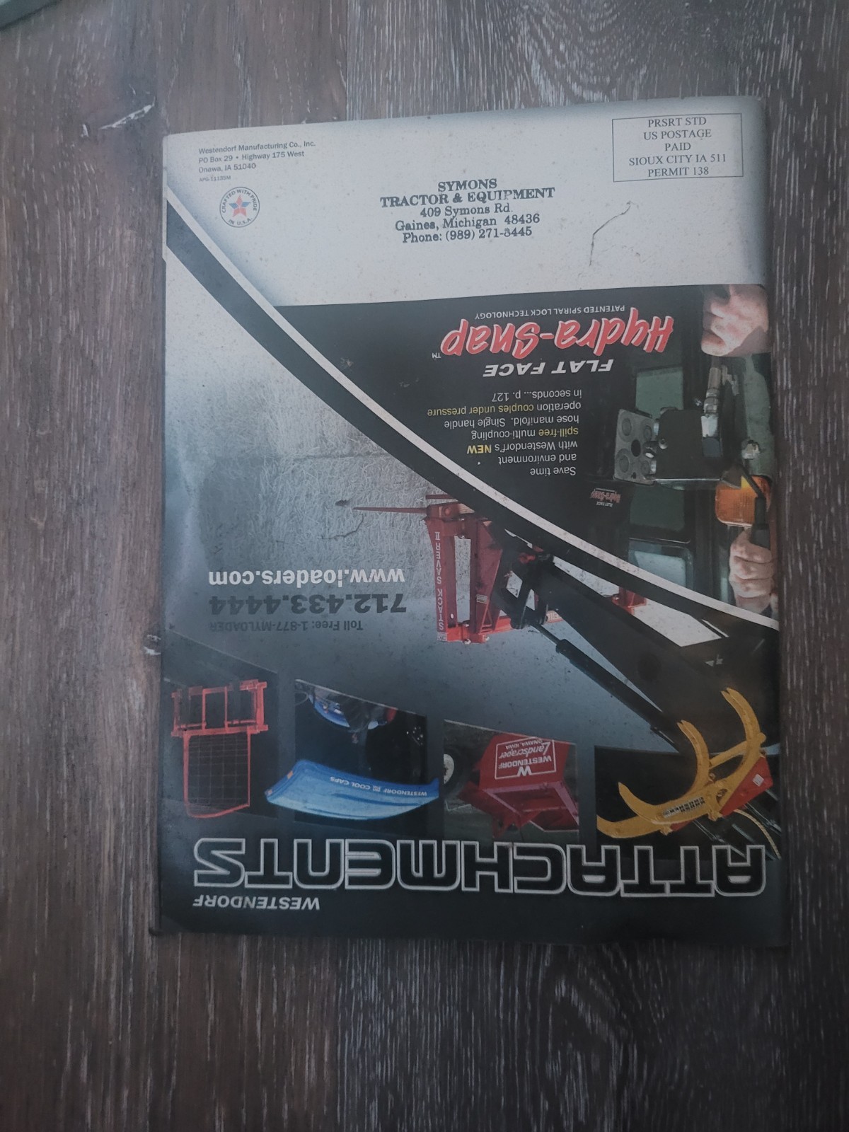 Westendorf All Product Guide Volume 4 Issue 4