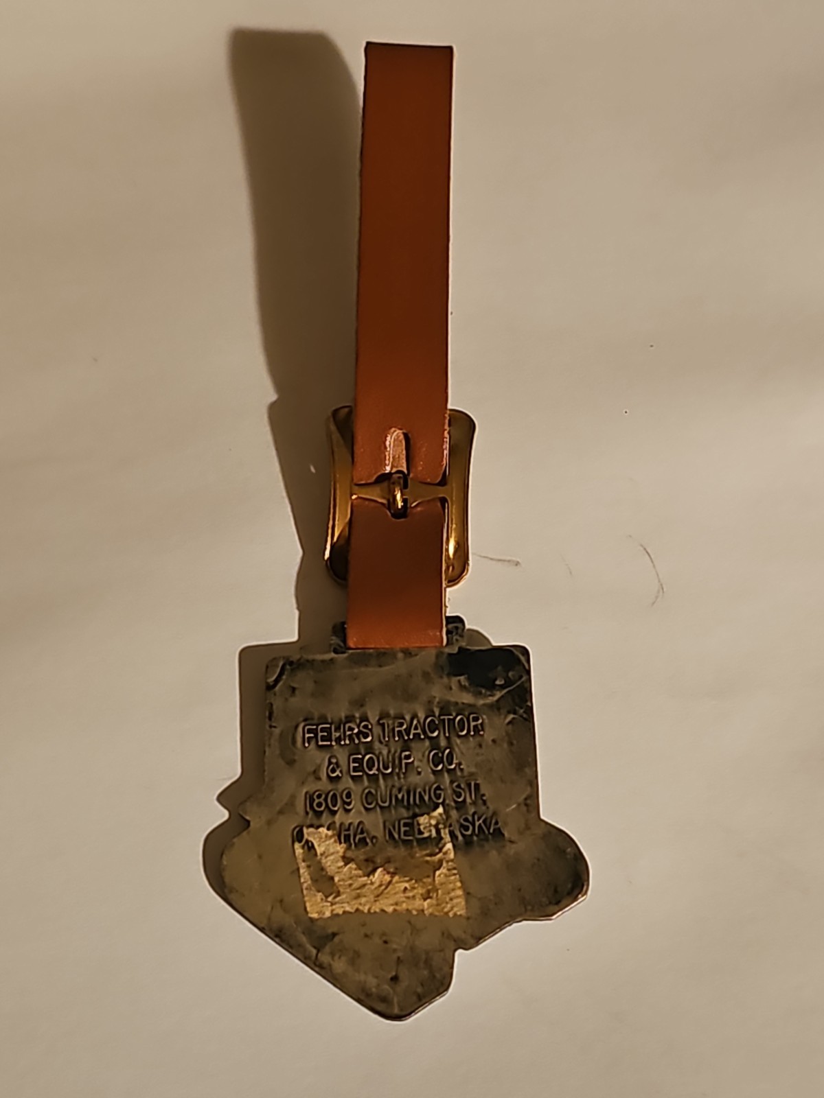 Euclid TC-12 Watch Fob Key Fob Omaha Nebraska