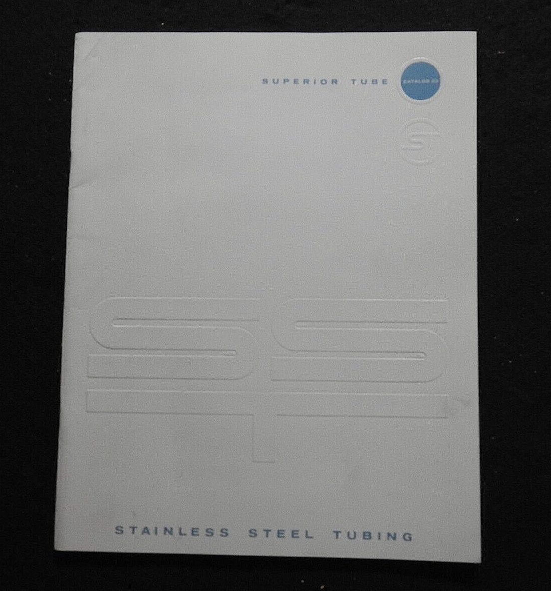 1965 Superior Tubing Co Stainless Steel Tubing Engineering Catalog Norristown PA
