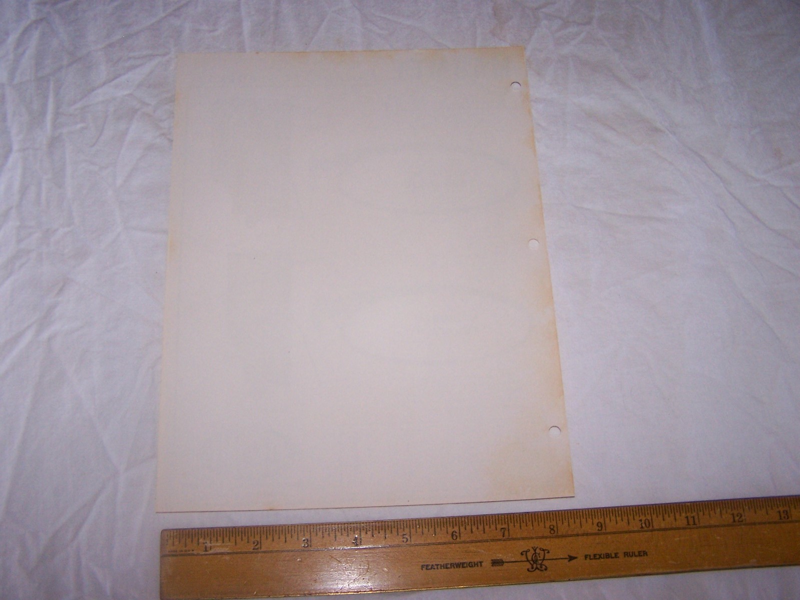 Vintage MAUMEE VALLY SEED Fort Wayne Indiana SEEDER – Wikomi Litchfield Illinois