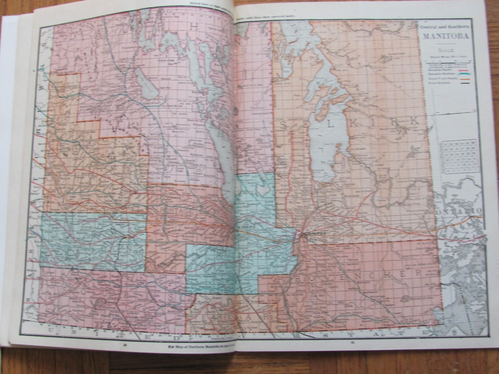 1913 WEST CANADA RANCHING DAIRY FARMLAND MAGAZINE GOVERNMENT OTTAWA WITH MAPS