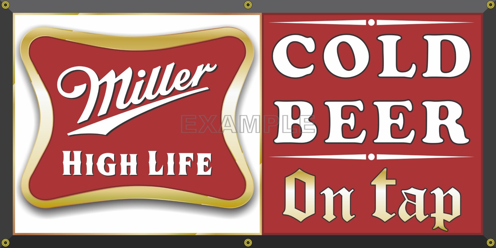 BUILD YOUR OWN GROUP COMPETITION RODEO ARENA SIGN REMAKE BANNER SIZE CHOICES