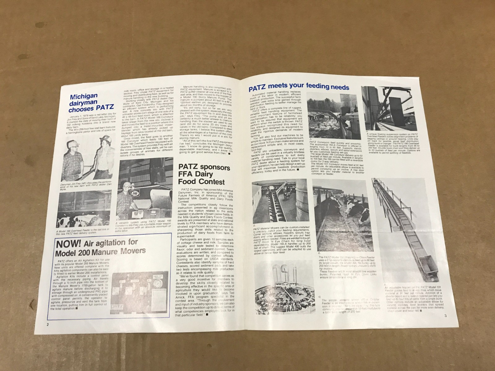 Vintage Patz – Your Link To Profit – Vol.2 No.3 – June 1979
