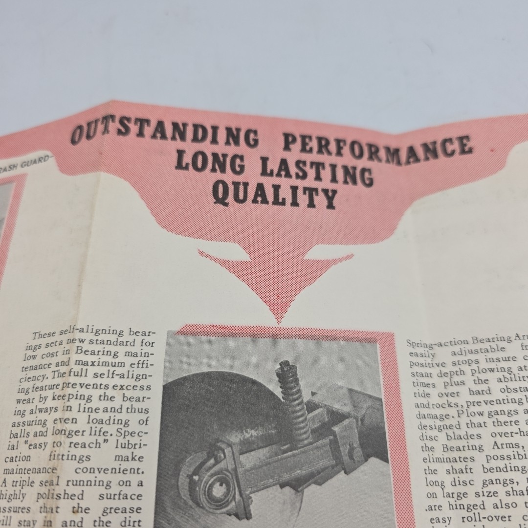 KRAUSE K-25 Section&rsquo; Spec. Brochure
