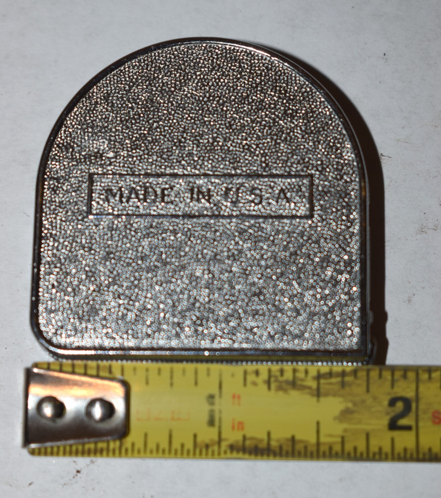 Vintage NEW HOLLAND FARM EQUIPMENT Advertising Rule Tape Measure