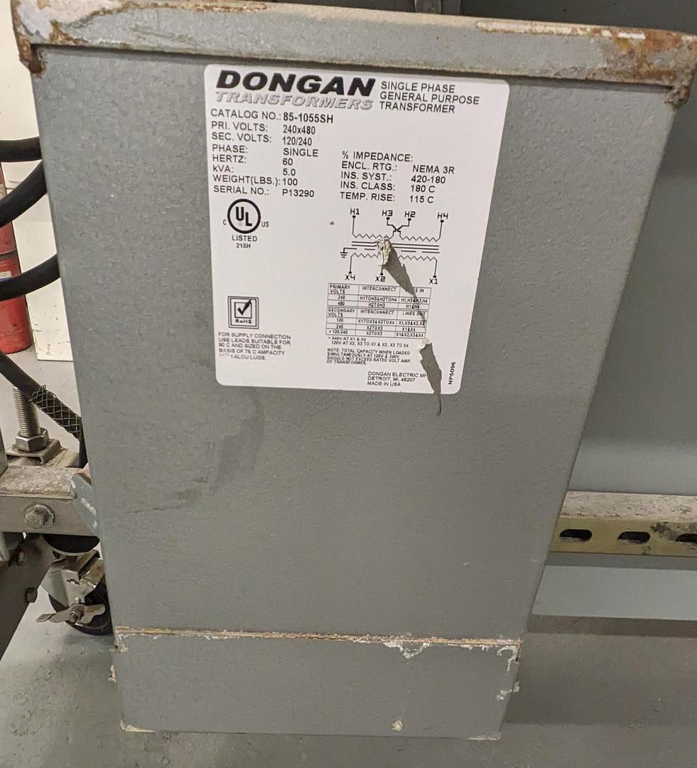 incline conveyor, multi outlet control panel, casters