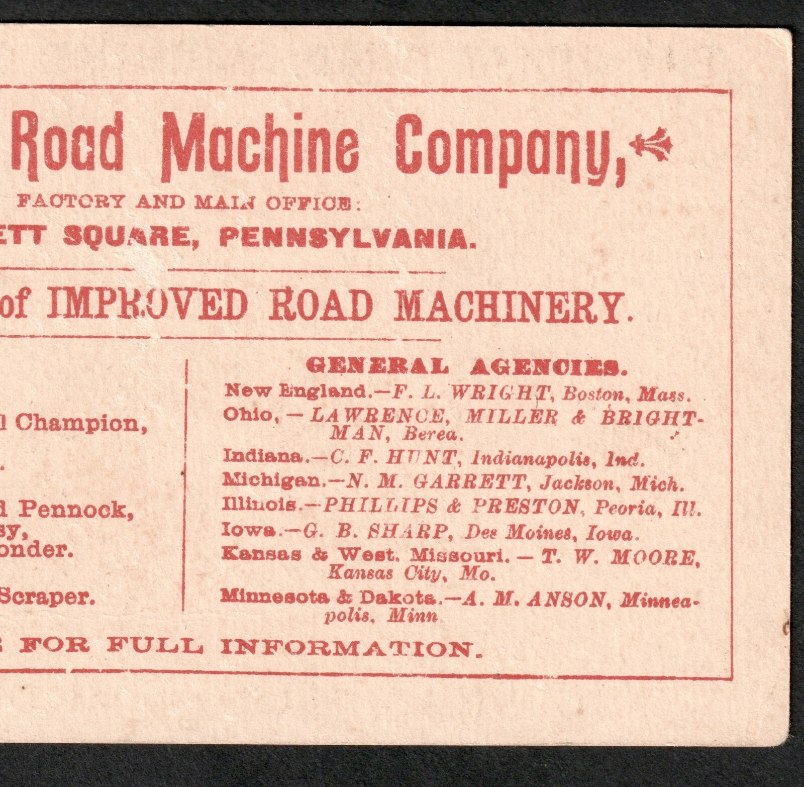 Fantasy American Road Machine Horse Race Track Champion Victor Trade Card RM.8