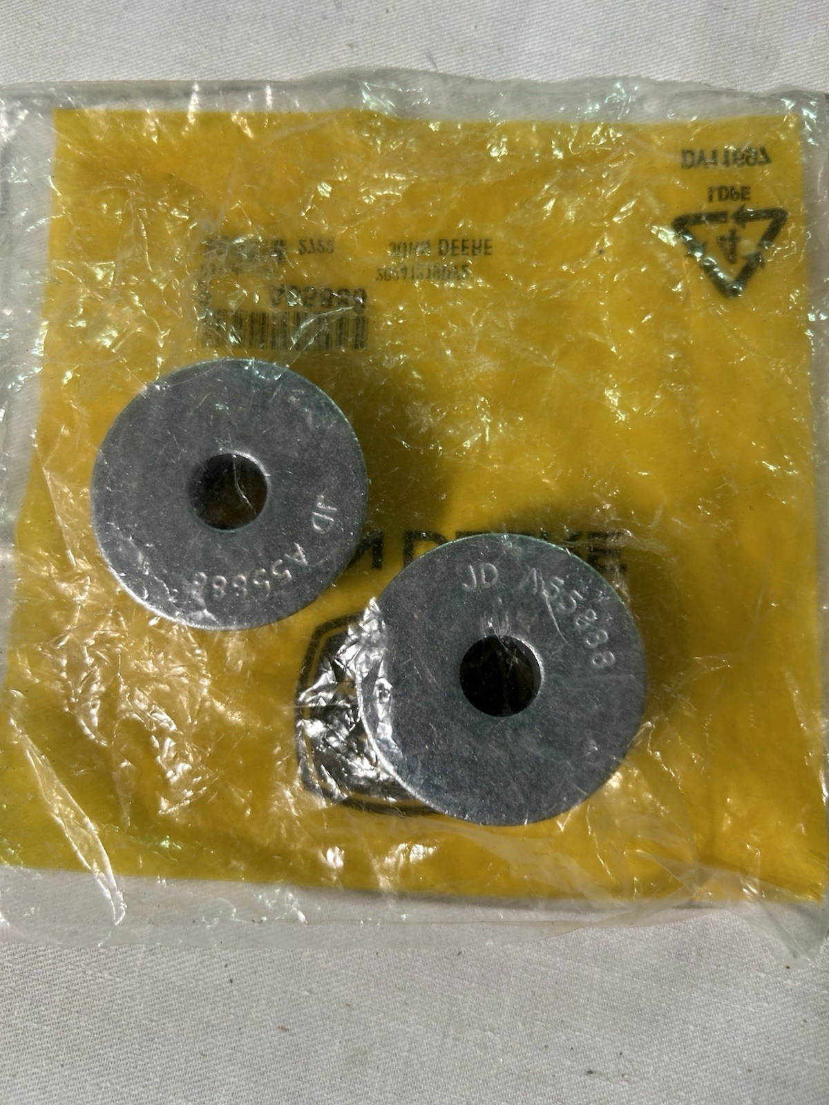 John Deere A55888 Closing Wheel Bushing Set