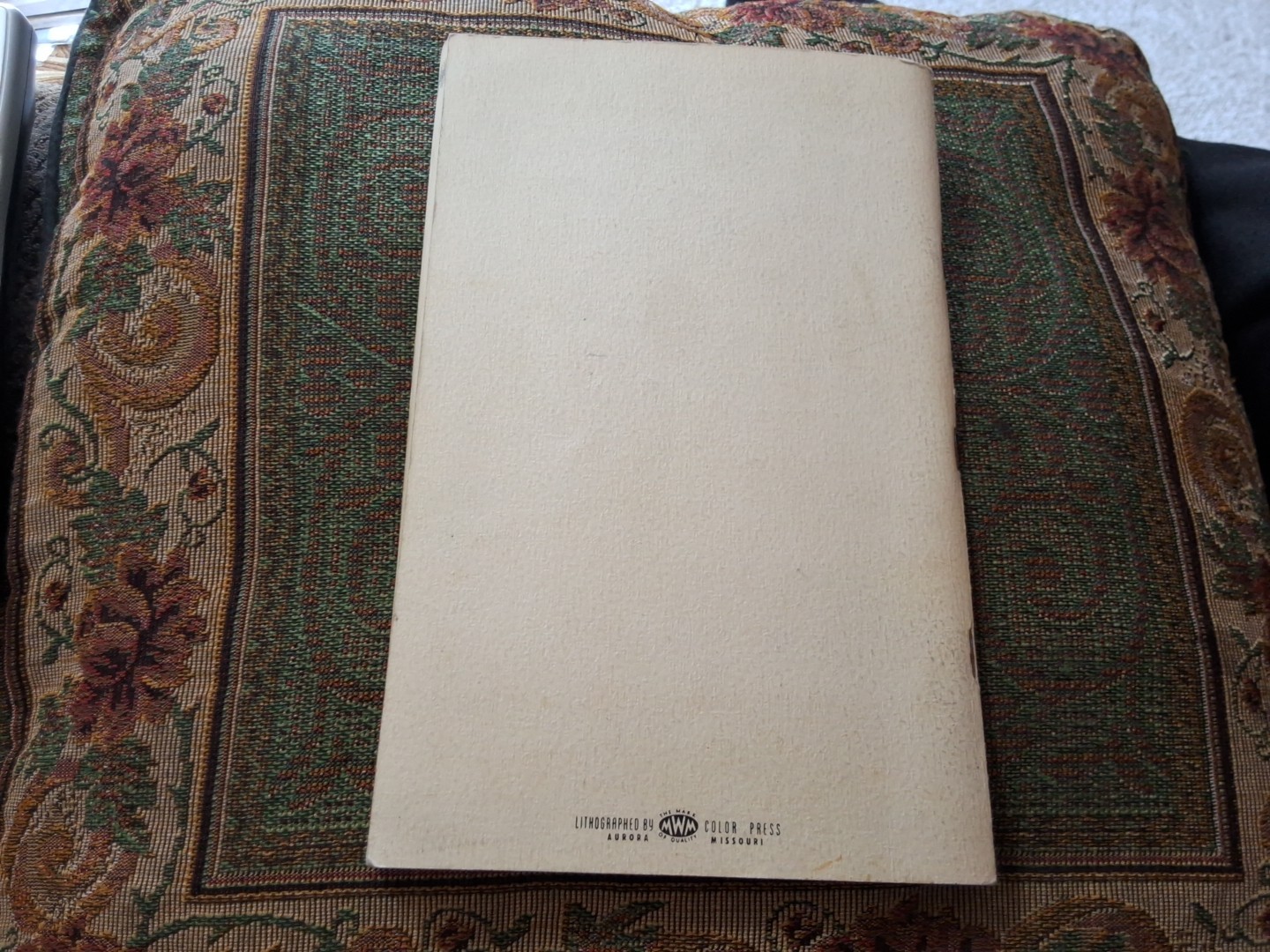 Pair 2 Vintage Hi-Point Farms Tenth Annual Auction Catalogs Romeo Michigan