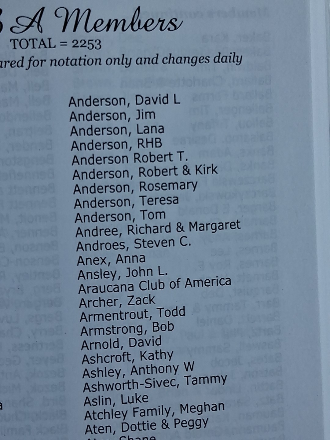 American Bantam Association 2020, 2021 & 2022 Yearbooks. New. ÷