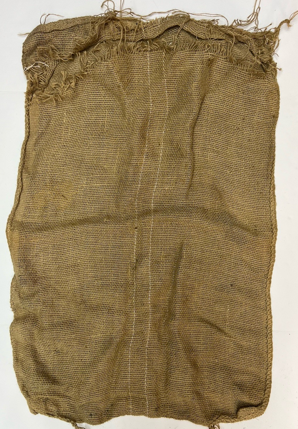 Vintage Burlap Sack TROPICAO Ivory Coast (Côte d&rsquo;Ivoire) COCOA G2-West Africa
