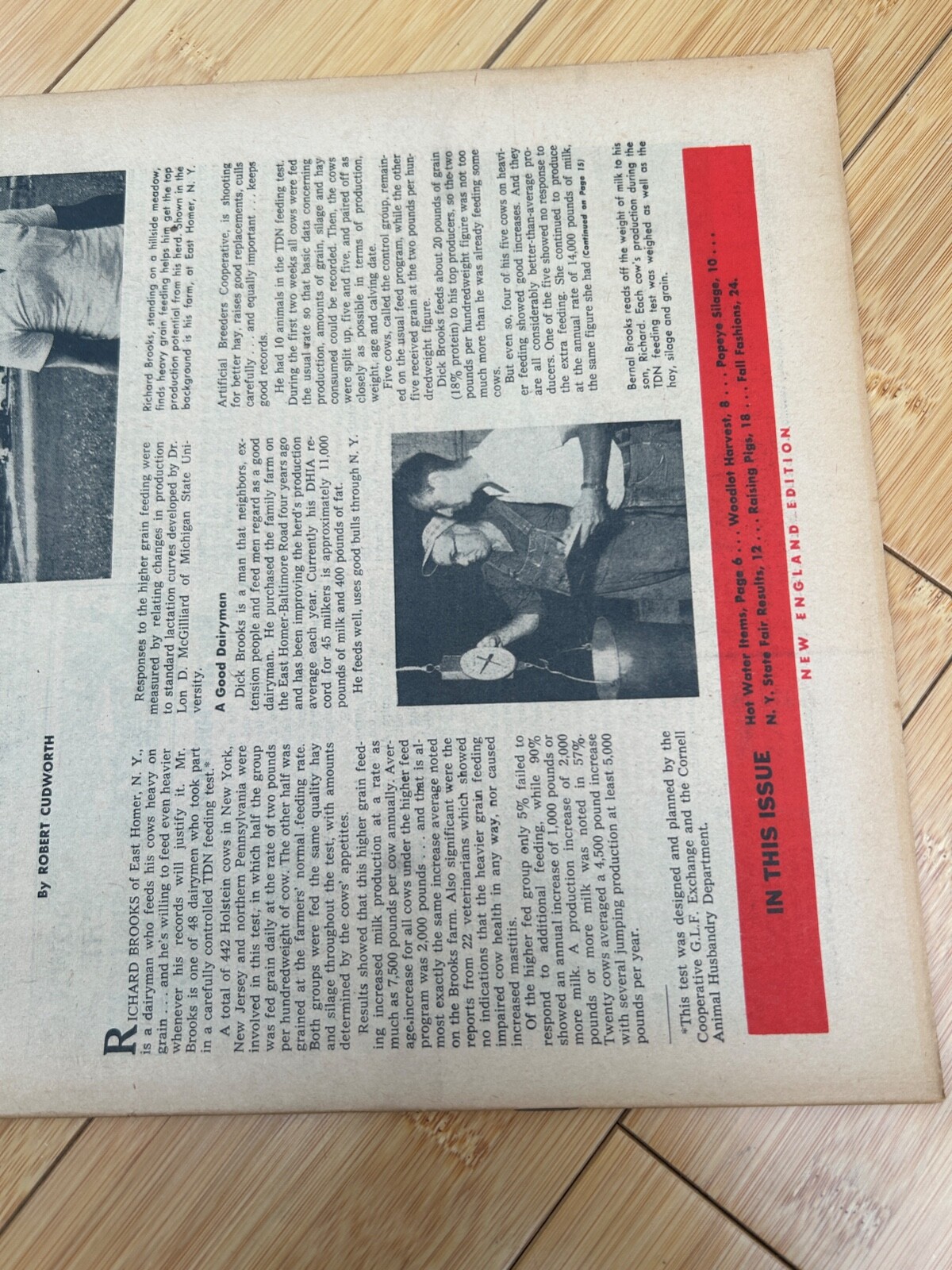OCT 1 1960 AMERICAN AGRICULTURIST MAGAZINE THE FARM PAPER NEW ENGLAND EDITION