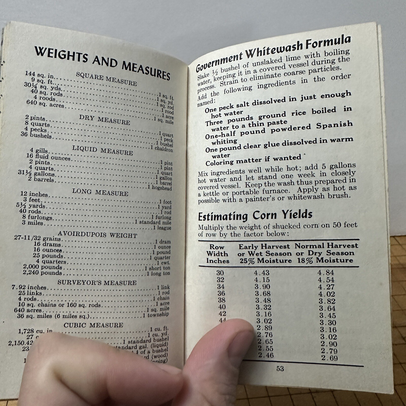 Vintage Advertising Swift&rsquo;s Plant Food Service Red Steer Memo Book