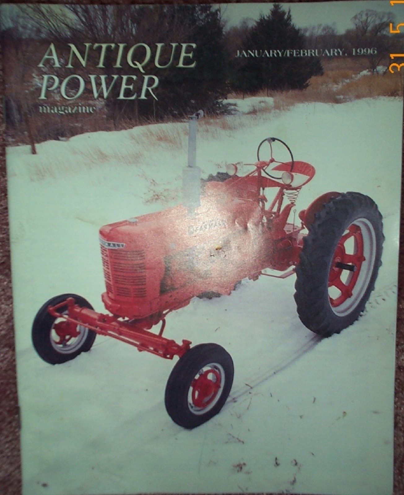 Hart-Parr Little Devil Oil Tractor , Ferguson Tractor History TE-20 TO-20 TE-30