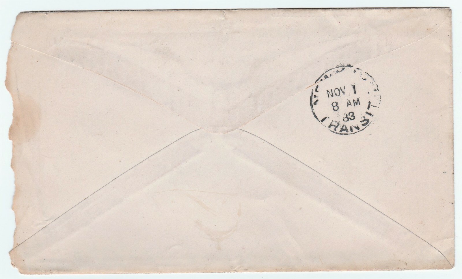 SUPER 1883 Advertising Cover Letterhead& Brochure Eureka Machine Silver Creek NY